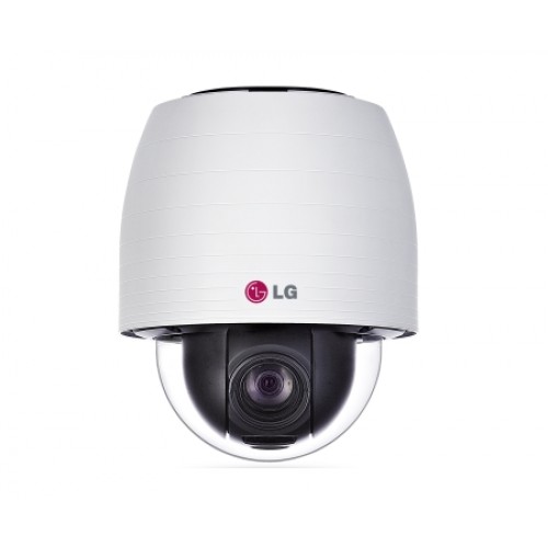 LG 2 Megapixel Full HD 30x Network PTZ Dome Camera