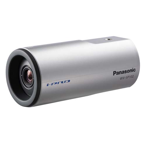 Panasonic i-PRO SmartHD Network Camera